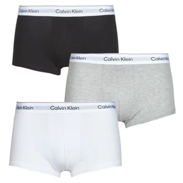 Calvin Klein Jeans Calvin Klein Jeans  Bokserice LOW RISE TRUNK 3PK X3  Calvin Klein Jeans