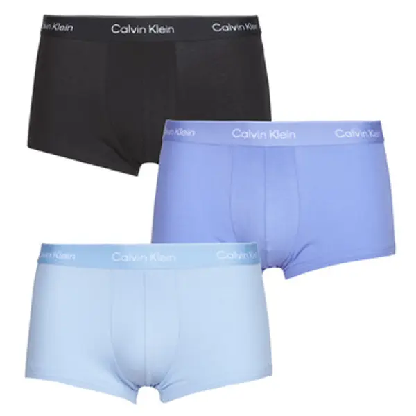 Calvin Klein Jeans Calvin Klein Jeans  Bokserice LOW RISE TRUNK 3PK X3  Calvin Klein Jeans