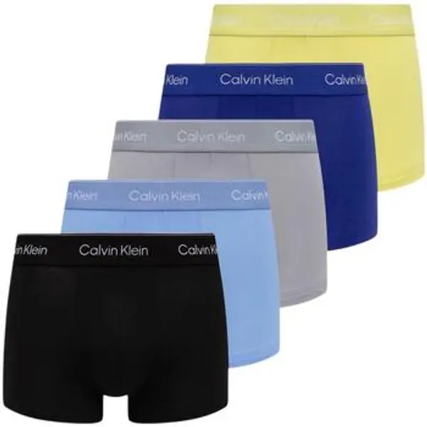 Calvin Klein Jeans Calvin Klein Jeans  Bokserice LOW RISE TRUNK 5PK LV00NB4390  Calvin Klein Jeans