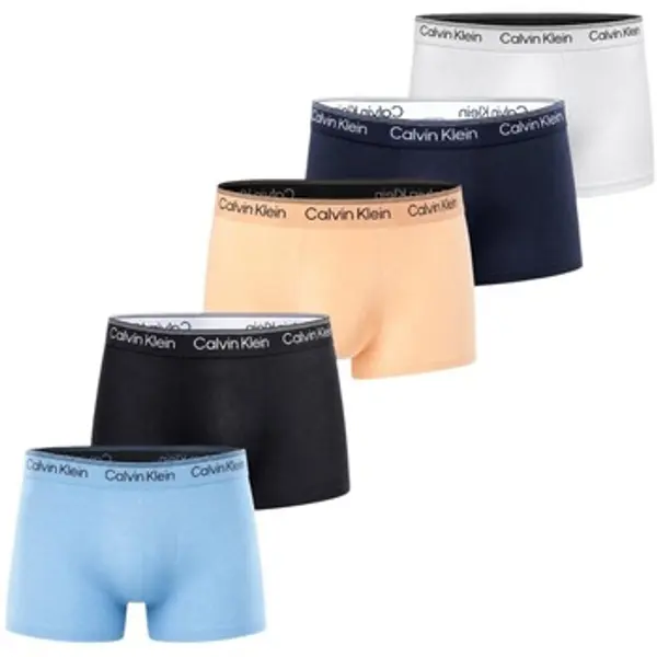 Calvin Klein Jeans Calvin Klein Jeans  Bokserice LOW RISE TRUNK 5PK LV00NB4412  Calvin Klein Jeans