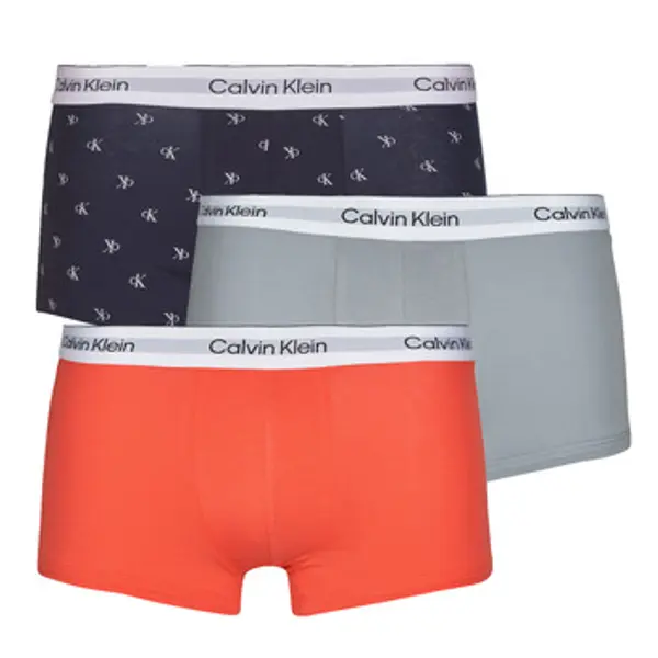 Calvin Klein Jeans Calvin Klein Jeans  Bokserice LOW RISE TRUNK X3  Calvin Klein Jeans