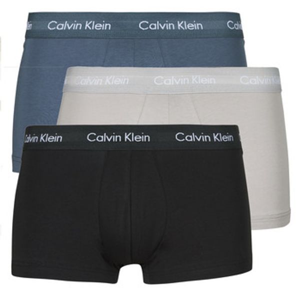 Calvin Klein Jeans Calvin Klein Jeans  Bokserice LOW RISE TRUNK X3  Calvin Klein Jeans