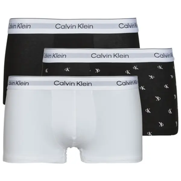 Calvin Klein Jeans Calvin Klein Jeans  Bokserice LOW RISE TRUNK X3  Calvin Klein Jeans