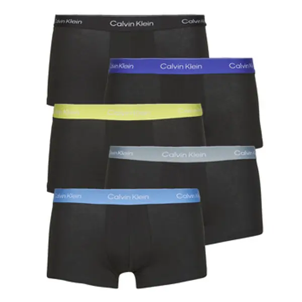 Calvin Klein Jeans Calvin Klein Jeans  Bokserice LOW RISE TRUNK X5  Calvin Klein Jeans