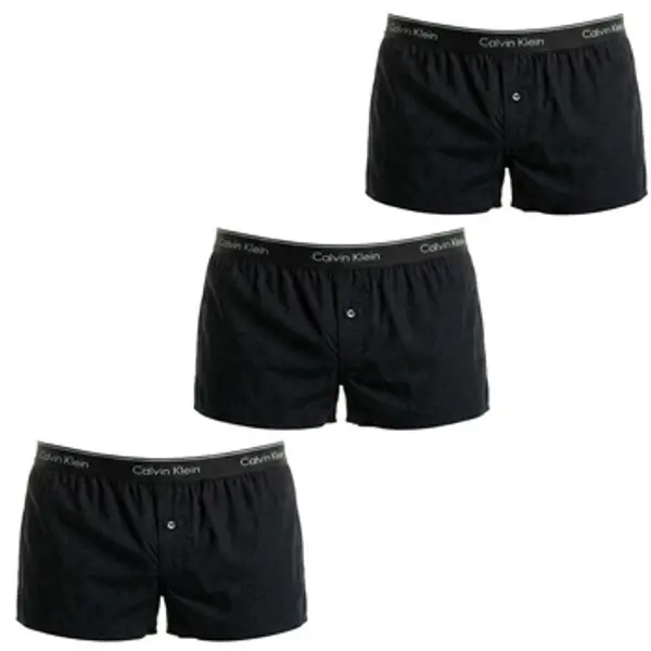 Calvin Klein Jeans Calvin Klein Jeans  Bokserice NB4005A-001  Calvin Klein Jeans