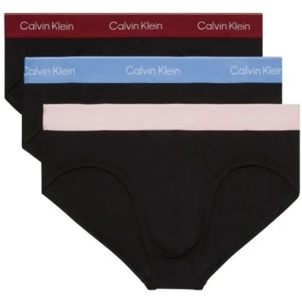 Calvin Klein Jeans Calvin Klein Jeans  Bokserice Ropa Interior Hombre Modèle Hip Brief 3pk  Calvin Klein Jeans