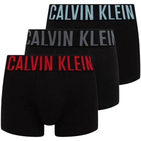 Calvin Klein Jeans Calvin Klein Jeans  Bokserice Trunk 3pk 000NB3775A  Calvin Klein Jeans
