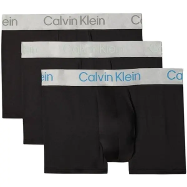 Calvin Klein Jeans Calvin Klein Jeans  Bokserice Trunk 3pk LV00NB4269  Calvin Klein Jeans