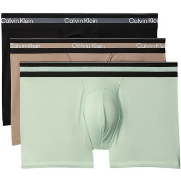 Calvin Klein Jeans Calvin Klein Jeans  Bokserice Trunk 3pk LV00NB4536  Calvin Klein Jeans