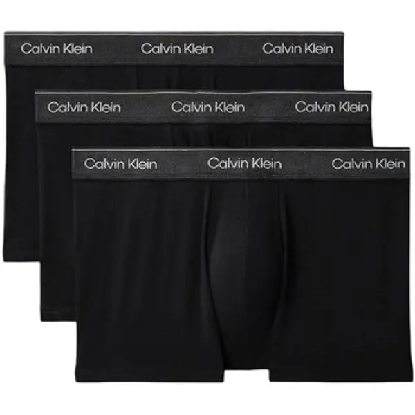 Calvin Klein Jeans Calvin Klein Jeans  Bokserice Trunk 3pk LV00NB4575  Calvin Klein Jeans