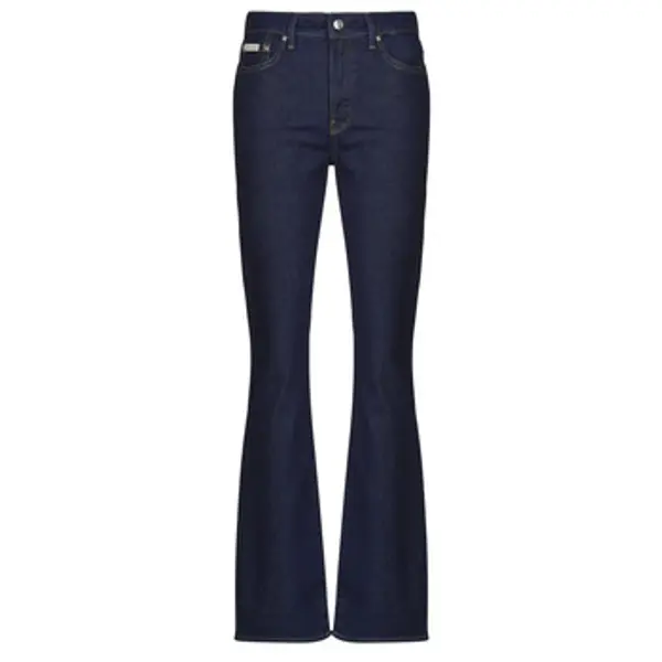 Calvin Klein Jeans Calvin Klein Jeans  Bootcut traperice  SKINNY BOOT CK CLASSIC RINSE  Calvin Klein Jeans