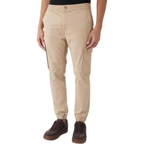 Calvin Klein Jeans Calvin Klein Jeans  Cargo hlače SKINNY ELASTIC TWILL LV04RD608G  Calvin Klein Jeans