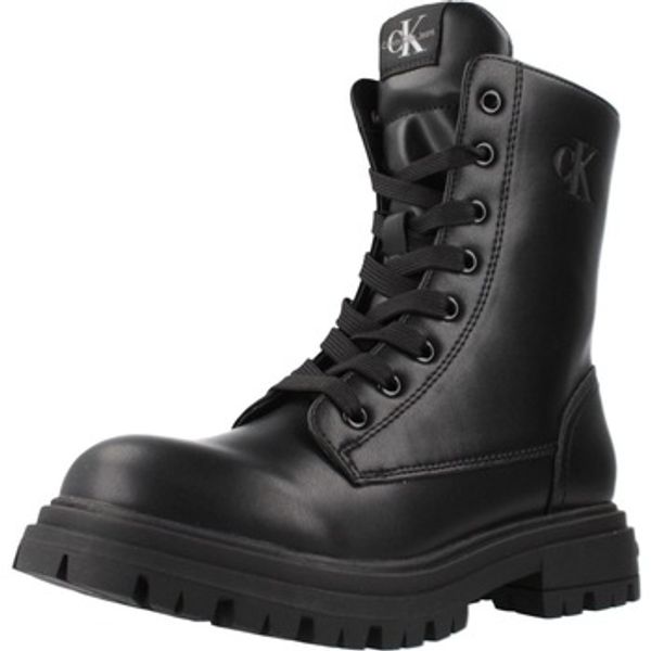 Calvin Klein Jeans Calvin Klein Jeans  Čizme V3X581096  Calvin Klein Jeans