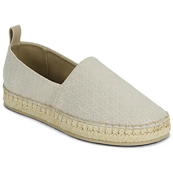 Calvin Klein Jeans Calvin Klein Jeans  Espadrile OBLIQUE ESPADRILLE AOP  Calvin Klein Jeans