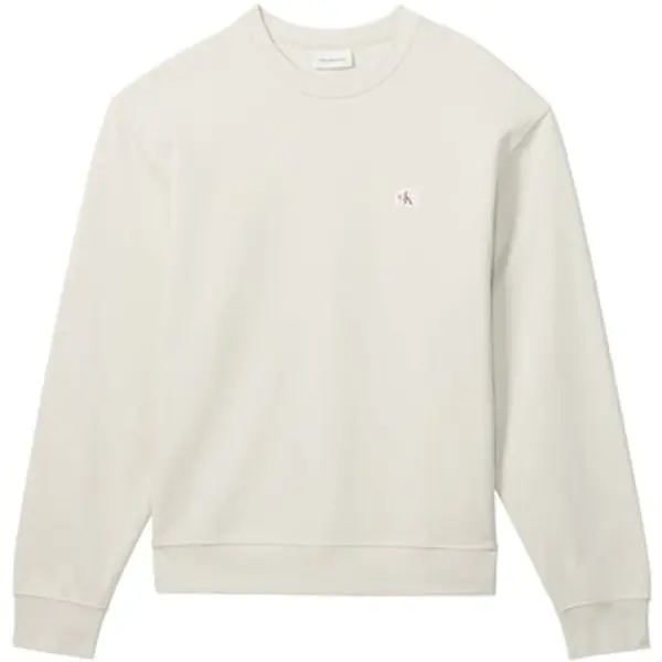 Calvin Klein Jeans Calvin Klein Jeans  Flisevi Ls Eu 350Terry Badge  Calvin Klein Jeans