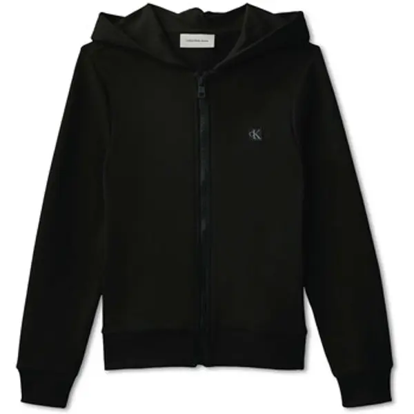 Calvin Klein Jeans Calvin Klein Jeans  Flisevi Mini Badge Zip-Through  Calvin Klein Jeans