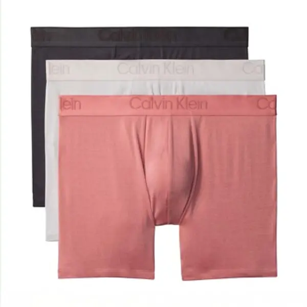 Calvin Klein Jeans Calvin Klein Jeans  Gaće Boxer Brief 3Pk  Calvin Klein Jeans