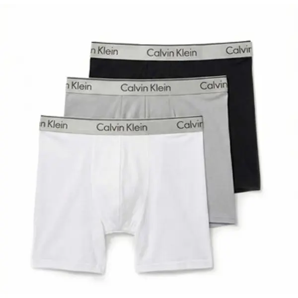 Calvin Klein Jeans Calvin Klein Jeans  Gaće Boxer Brief 3Pk  Calvin Klein Jeans