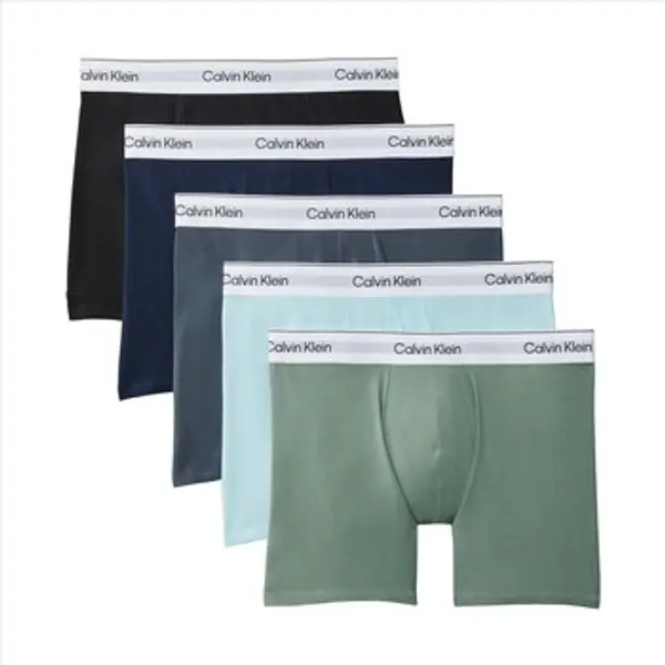 Calvin Klein Jeans Calvin Klein Jeans  Gaće Boxer Brief 5Pk  Calvin Klein Jeans