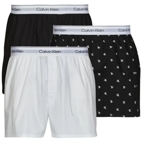 Calvin Klein Jeans Calvin Klein Jeans  Gaće BOXER SLIM X3  Calvin Klein Jeans
