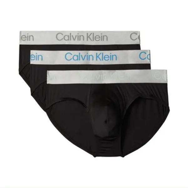 Calvin Klein Jeans Calvin Klein Jeans  Gaće Hip Brief 3Pk  Calvin Klein Jeans