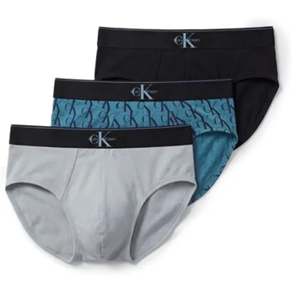 Calvin Klein Jeans Calvin Klein Jeans  Gaće Hip Brief 3Pk  Calvin Klein Jeans