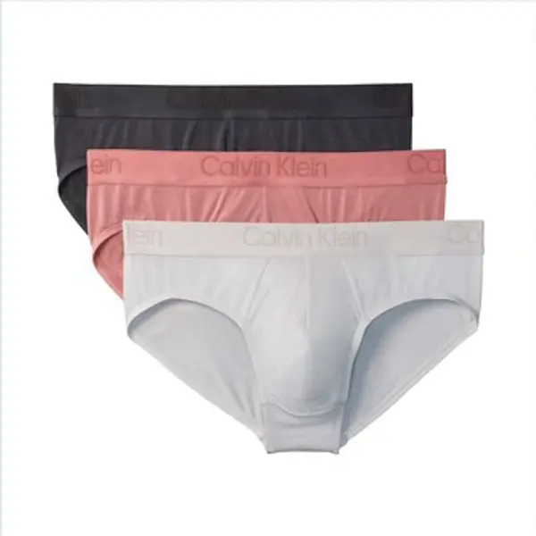 Calvin Klein Jeans Calvin Klein Jeans  Gaće Hip Brief 3Pk  Calvin Klein Jeans