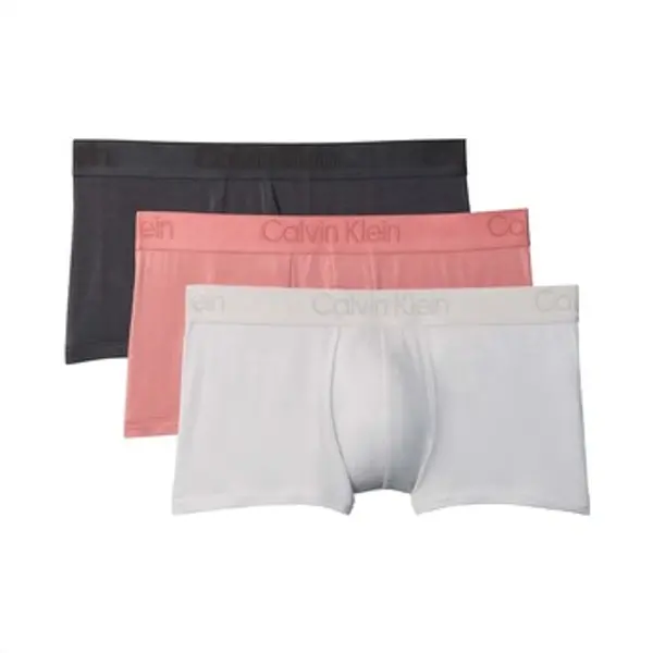 Calvin Klein Jeans Calvin Klein Jeans  Gaće Low Rise Trunk 3Pk  Calvin Klein Jeans