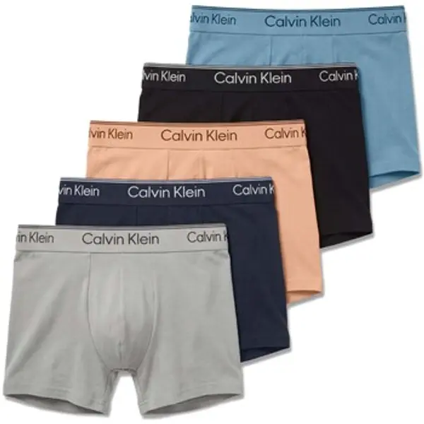 Calvin Klein Jeans Calvin Klein Jeans  Gaće Low Rise Trunk 5Pk  Calvin Klein Jeans