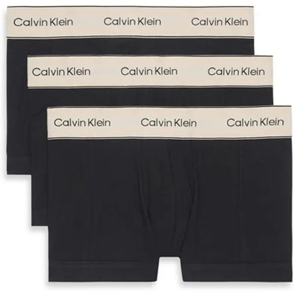 Calvin Klein Jeans Calvin Klein Jeans  Gaće Trunk 3Pk  Calvin Klein Jeans