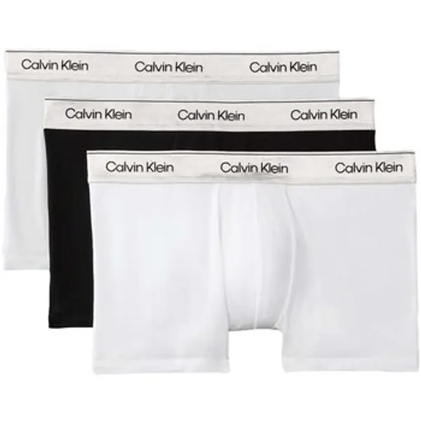 Calvin Klein Jeans Calvin Klein Jeans  Gaće Trunk 3Pk  Calvin Klein Jeans