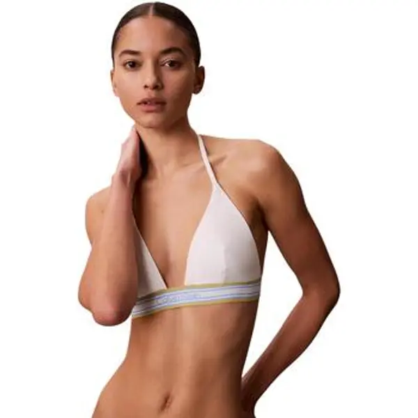 Calvin Klein Jeans Calvin Klein Jeans  Gornji/donji dijelovi kupaćeg kostima HALTER TRIANGLE LV00Q61214  Calvin Klein Jeans