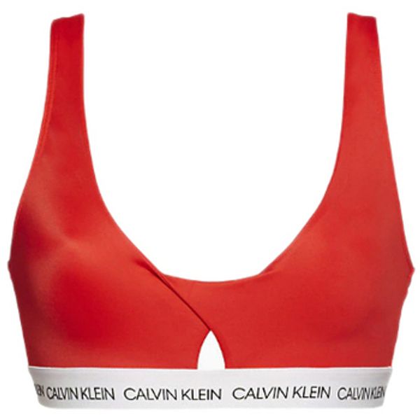 Calvin Klein Jeans Calvin Klein Jeans  Gornji/donji dijelovi kupaćeg kostima Twiat Bralette KW0KW00925  Calvin Klein Jeans