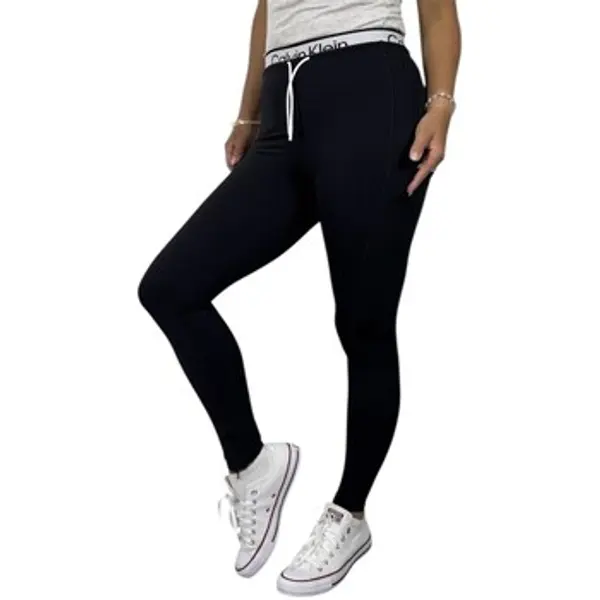 Calvin Klein Jeans Calvin Klein Jeans  Hlače 00GWS4L627BAE  Calvin Klein Jeans