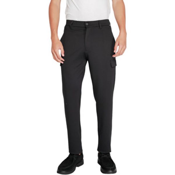 Calvin Klein Calvin Klein Jeans  Hlače COMFORT KNIT TAPERED K10K113487  Calvin Klein Jeans