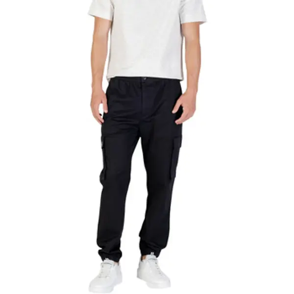 Calvin Klein Jeans Calvin Klein Jeans  Hlače SKINNY ELASTIC TWILL LV04RD608G  Calvin Klein Jeans