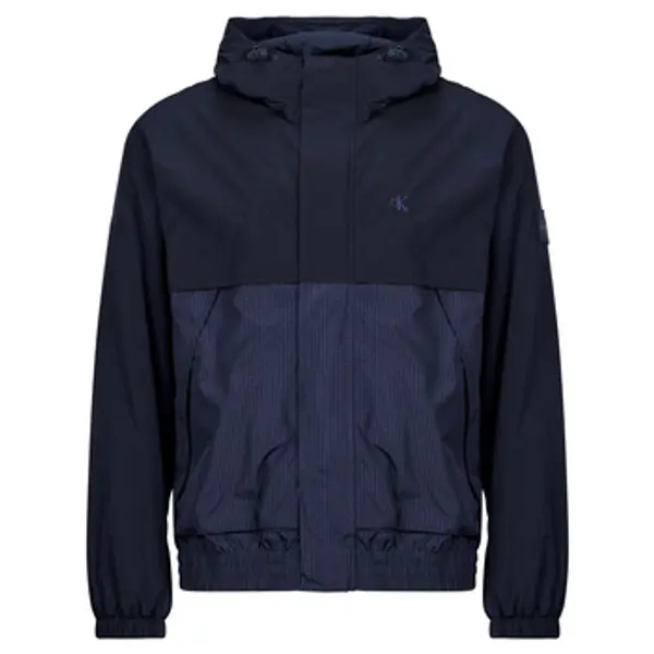 Calvin Klein Jeans Calvin Klein Jeans  Jakne LS LTWT NYLON MIXED MEDIAWINDBR  Calvin Klein Jeans