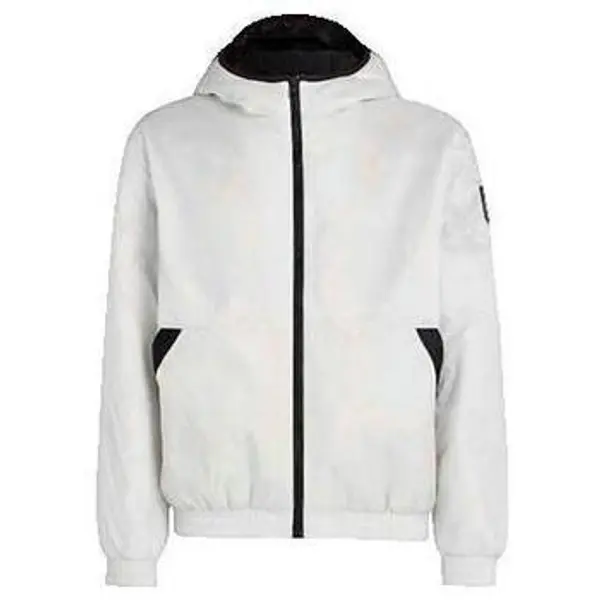 Calvin Klein Jeans Calvin Klein Jeans  Jakne Veste Calvin Klein Beige à capuche fixe  Calvin Klein Jeans