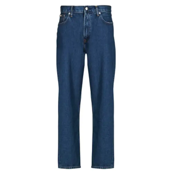 Calvin Klein Jeans Calvin Klein Jeans  Jeans tapered 5PKT 90S TAPER HABOUR BLUE JEAN  Calvin Klein Jeans