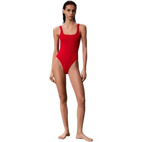 Calvin Klein Jeans Calvin Klein Jeans  Jednodijelni kupaći kostimi ONE PIECE LV00Q61142  Calvin Klein Jeans