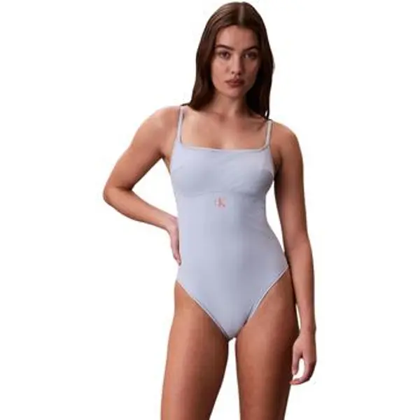 Calvin Klein Jeans Calvin Klein Jeans  Jednodijelni kupaći kostimi ONE PIECE LV00Q61217  Calvin Klein Jeans