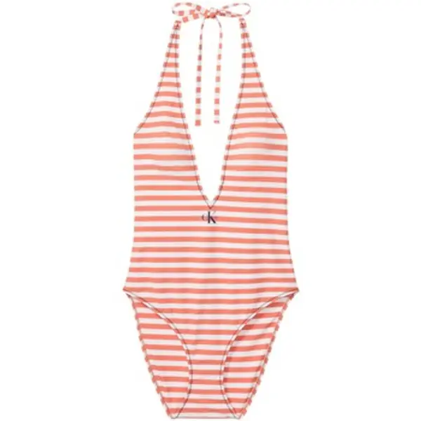 Calvin Klein Jeans Calvin Klein Jeans  Jednodijelni kupaći kostimi PLUNGE ONE PIECE LV00Q61216  Calvin Klein Jeans