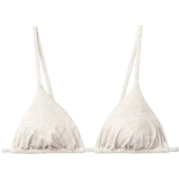 Calvin Klein Jeans Calvin Klein Jeans  Jednodijelni kupaći kostimi Triangle  Calvin Klein Jeans