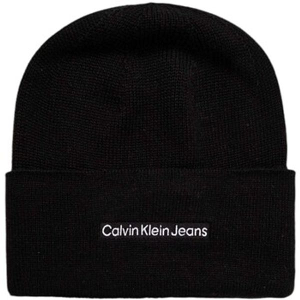 Calvin Klein Jeans Calvin Klein Jeans  Kape INST EMBRO BEANIE K50K512452  Calvin Klein Jeans