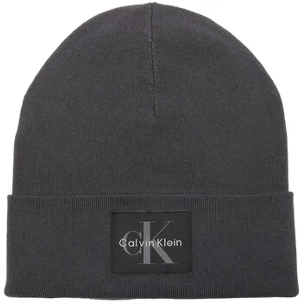 Calvin Klein Jeans Calvin Klein Jeans  Kape Monologo Patch Beanie  Calvin Klein Jeans