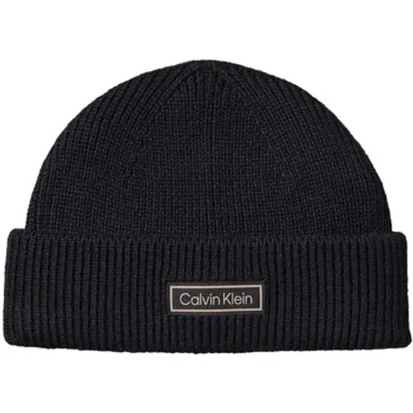 Calvin Klein Jeans Calvin Klein Jeans  Kape Patch Chunky Rib Cotton Docker B  Calvin Klein Jeans