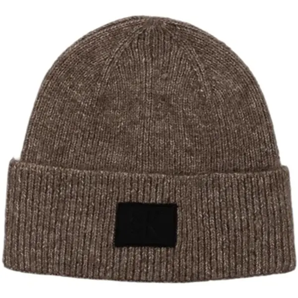 Calvin Klein Jeans Calvin Klein Jeans  Kape RUBBERIZED BEANIE K50K512458  Calvin Klein Jeans
