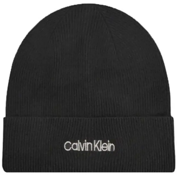 Calvin Klein Jeans Calvin Klein Jeans  Kape Unisex Essential Knit Beanie  Calvin Klein Jeans