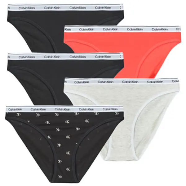 Calvin Klein Jeans Calvin Klein Jeans  Klasične gaće BIKINI X5  Calvin Klein Jeans