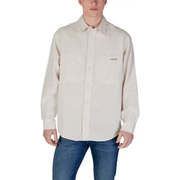 Calvin Klein Jeans Calvin Klein Jeans  Košulje dugih rukava CHAMBRAY J30J326726  Calvin Klein Jeans